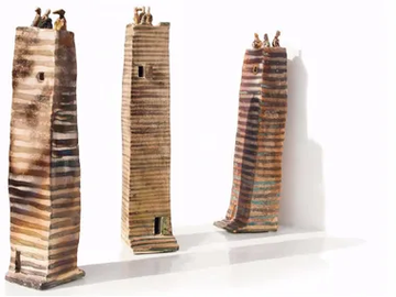 TORRI - Contemporary style sculpture by formitalia luxury group - view 2
